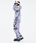 Blizzard W Full Zip Kurtka Narciarska Kobiety Blot Violet, Zdjęcie 4 z 10