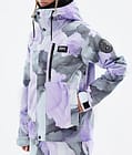 Blizzard W Full Zip Kurtka Narciarska Kobiety Blot Violet, Zdjęcie 8 z 10