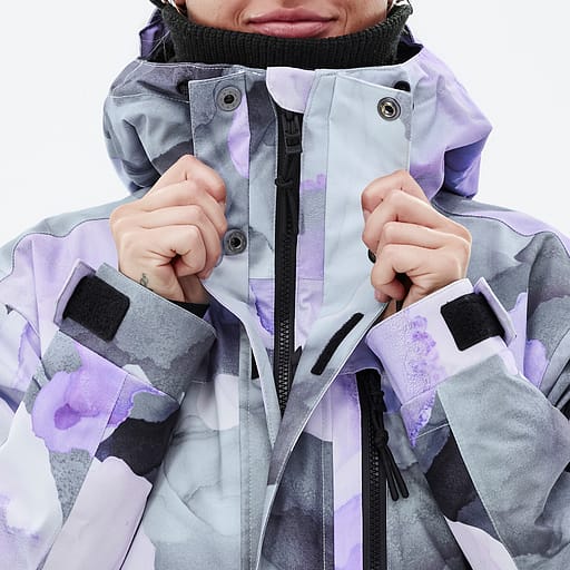 Front Zipper with Double Plackets Main Product Details Image,