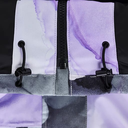 Drawstring Hem Main Product Details Image,