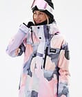 Blizzard W Full Zip Snowboardjacke Damen Blot Peach, Bild 2 von 10