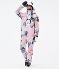 Blizzard W Full Zip Veste de Ski Femme Blot Peach, Image 3 sur 10