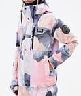 Blizzard W Full Zip Snowboardjacke Damen Blot Peach, Bild 8 von 10