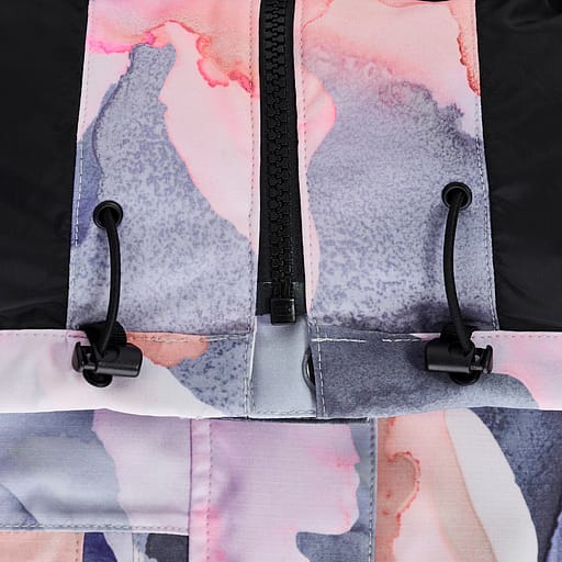 Drawstring Hem Main Product Details Image,