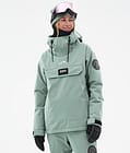 Blizzard W Veste Snowboard Femme Faded Green, Image 1 sur 8