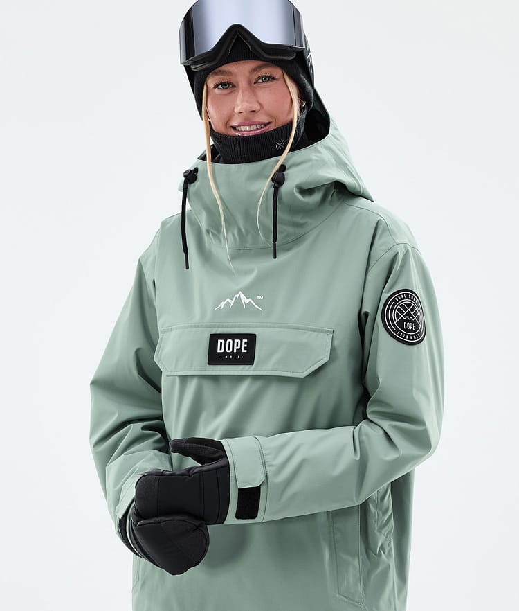 Blizzard W Ski Jacket Women Faded Green, Image 2 of 9