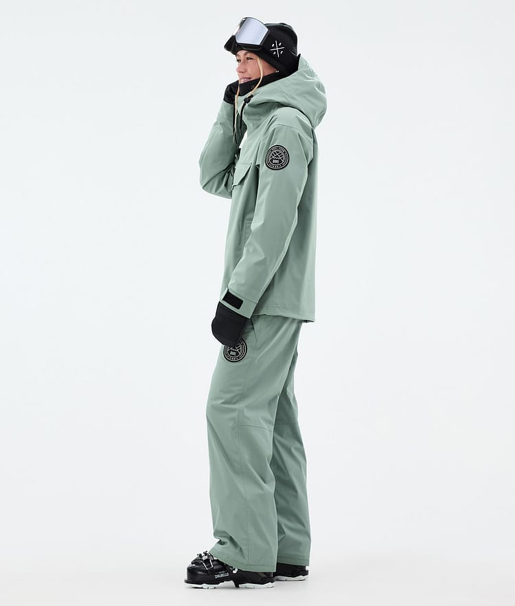 Blizzard W Ski Jacket Women Faded Green, Image 4 of 9