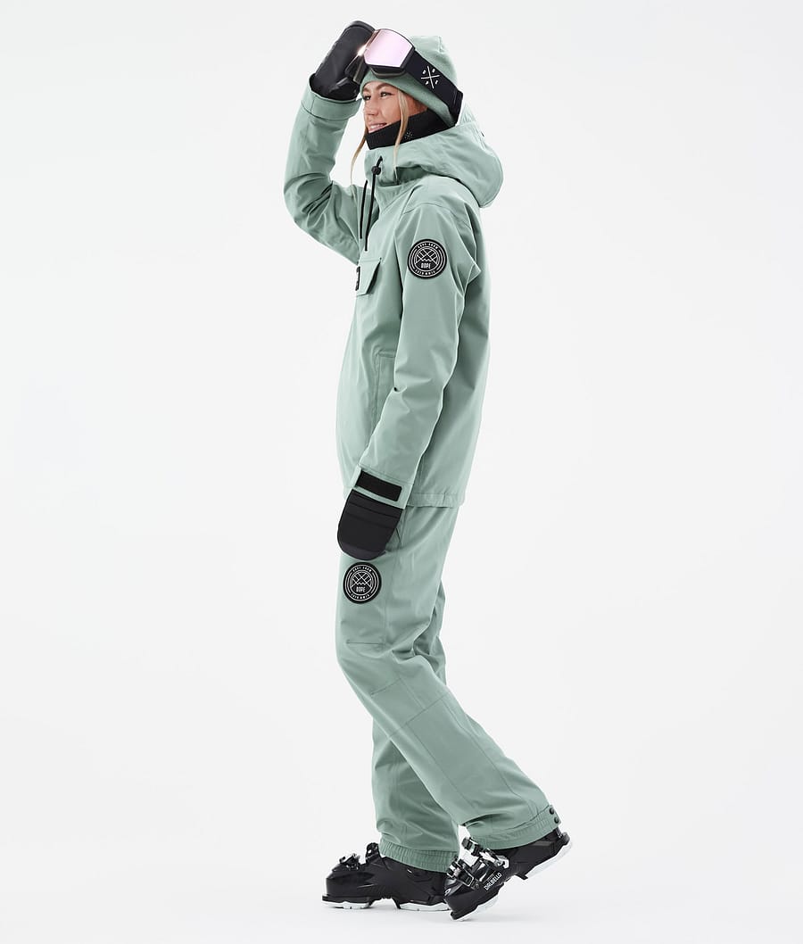 Blizzard W Ski Jacket Women Faded Green