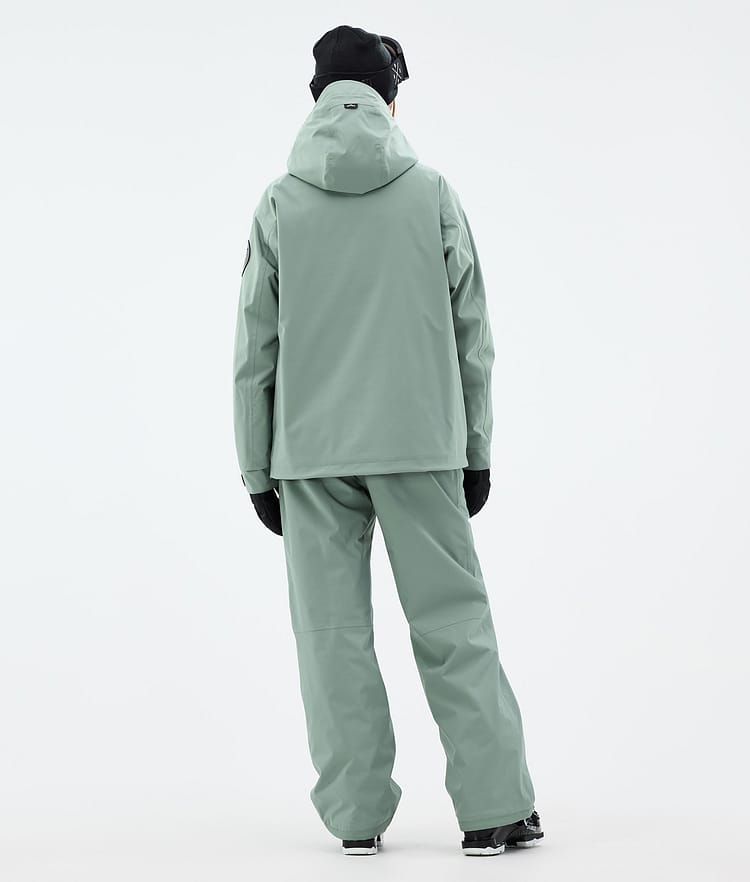 Blizzard W Ski Jacket Women Faded Green, Image 5 of 9