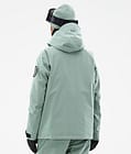 Blizzard W Veste Snowboard Femme Faded Green, Image 6 sur 8