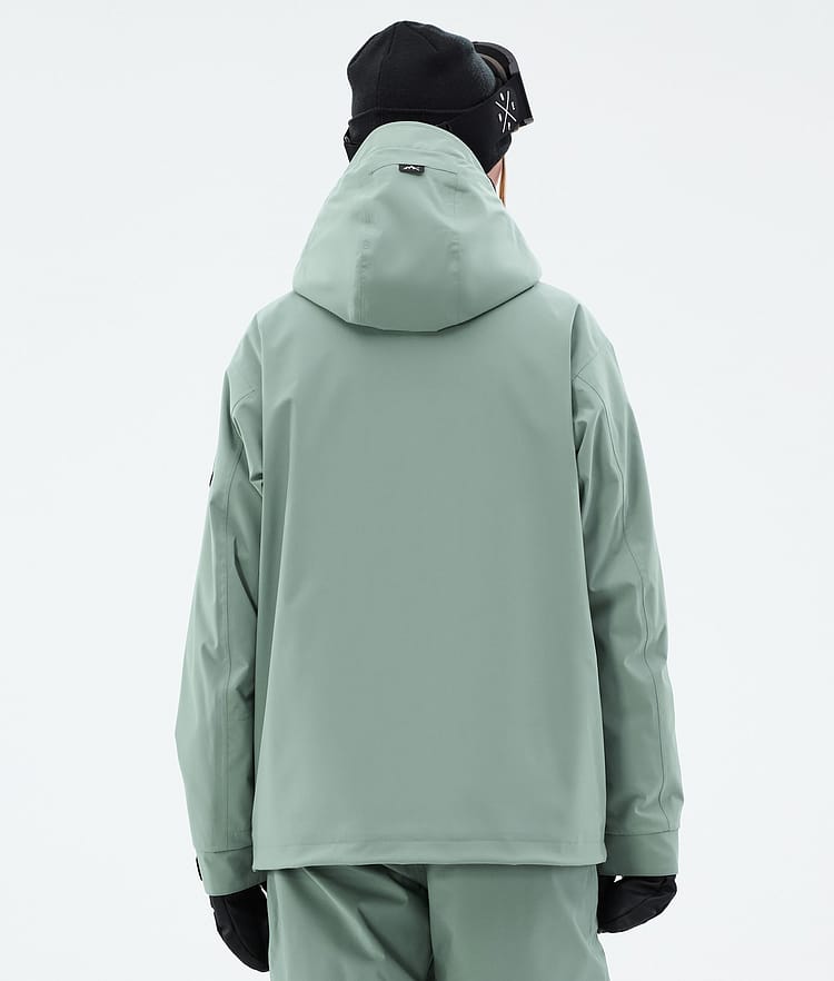 Blizzard W Ski Jacket Women Faded Green, Image 7 of 9