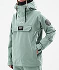 Blizzard W Veste Snowboard Femme Faded Green, Image 7 sur 8