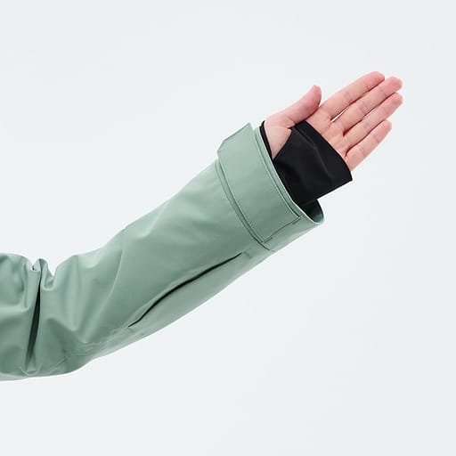 Wrist Gaiters Main Product Details Image,