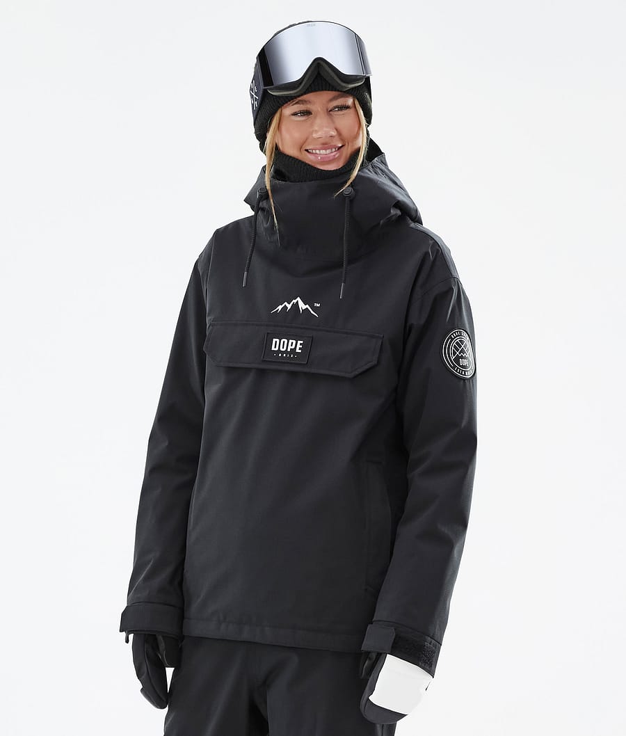 Blizzard W Black