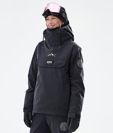 Blizzard W Veste de Ski Femme Black