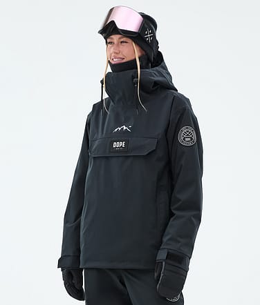 Blizzard W Snowboard Jacket Women Black