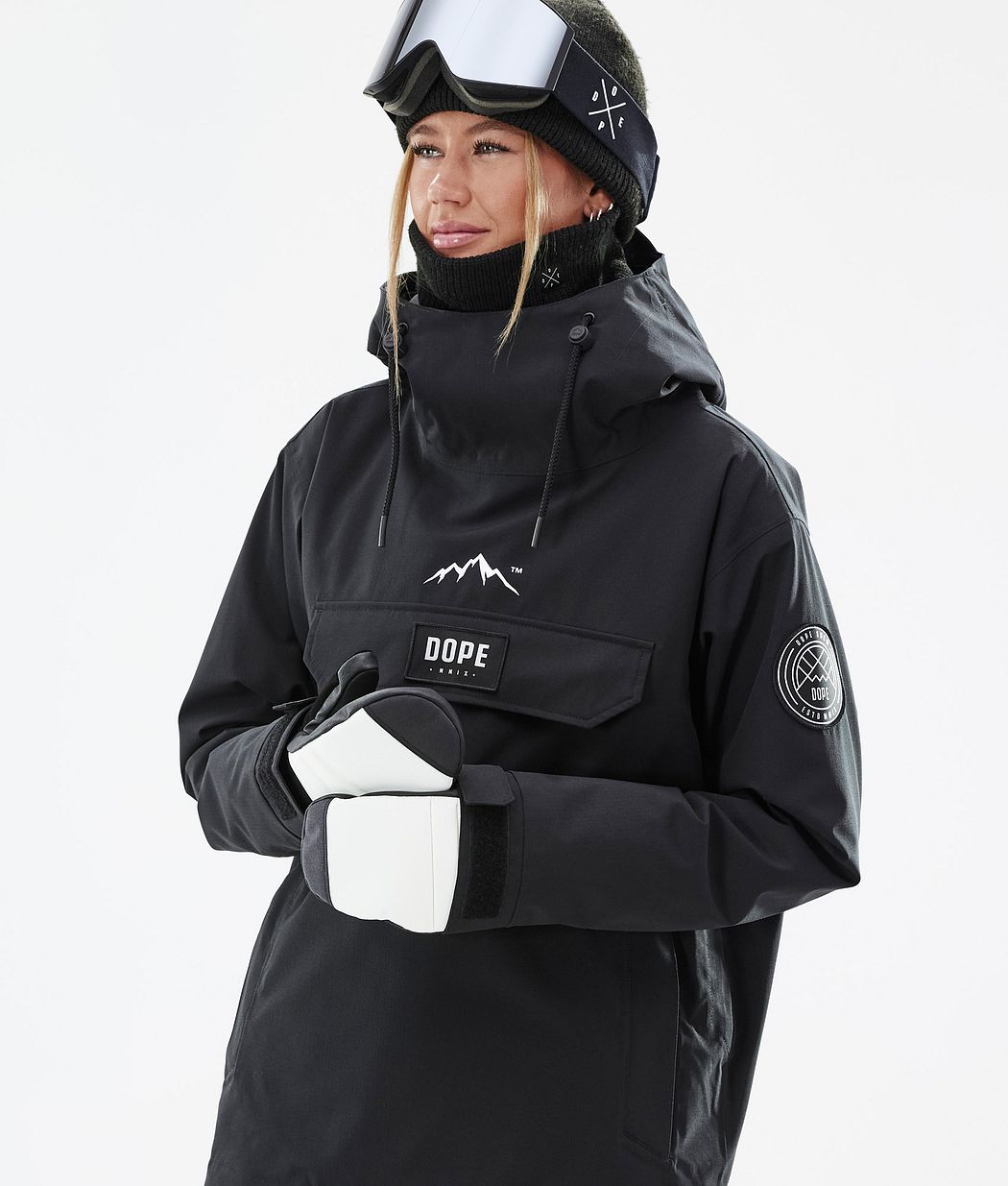Blizzard W Snowboard Jacket Women Black