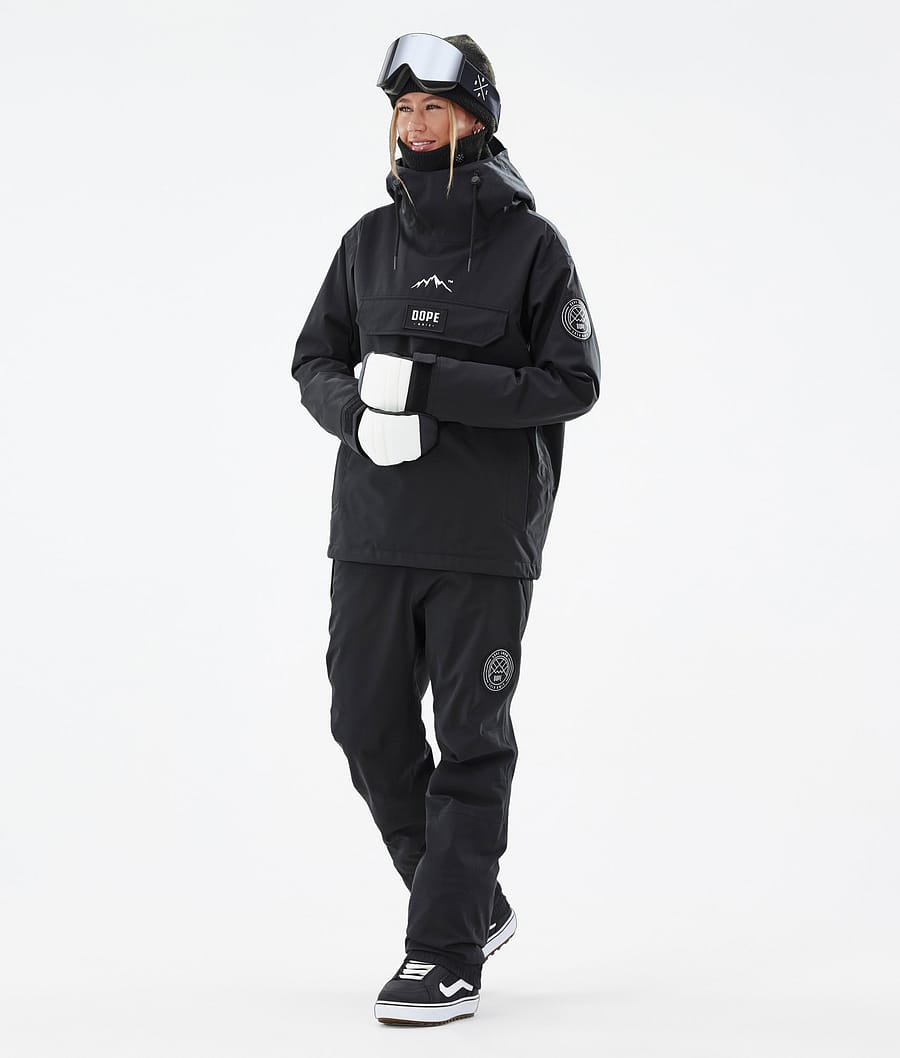 Blizzard W Snowboard Jacket Women Black