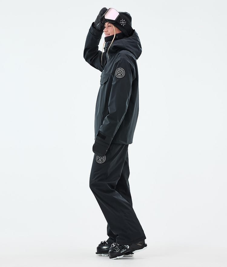 Blizzard W Ski Jacket Women Black, Image 3 of 8