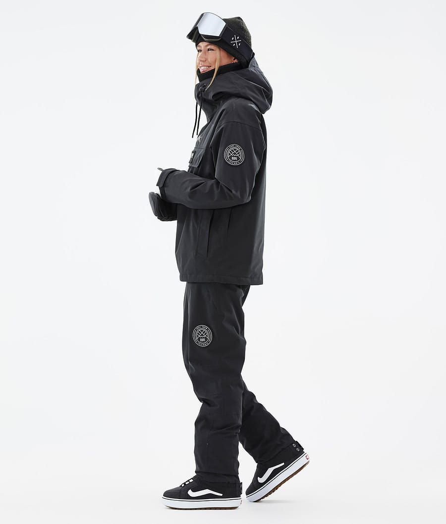 Blizzard W Snowboard Jacket Women Black