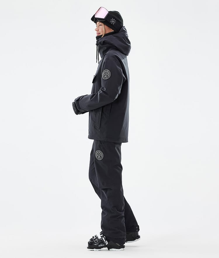 Blizzard W Veste de Ski Femme Black, Image 4 sur 9
