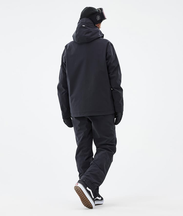 Blizzard W Snowboardjacke Damen Black, Bild 5 von 9
