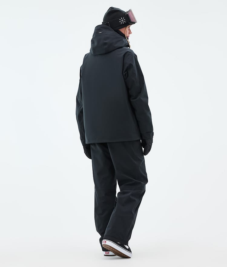 Blizzard W Bunda na Snowboard Dámské Black, Obrázek 5 z 9