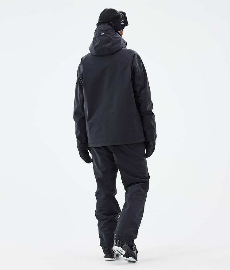 Blizzard W Skijacke Damen Black, Bild 5 von 9