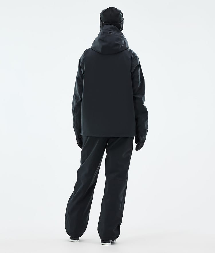 Blizzard W Ski Jacket Women Black, Image 4 of 8