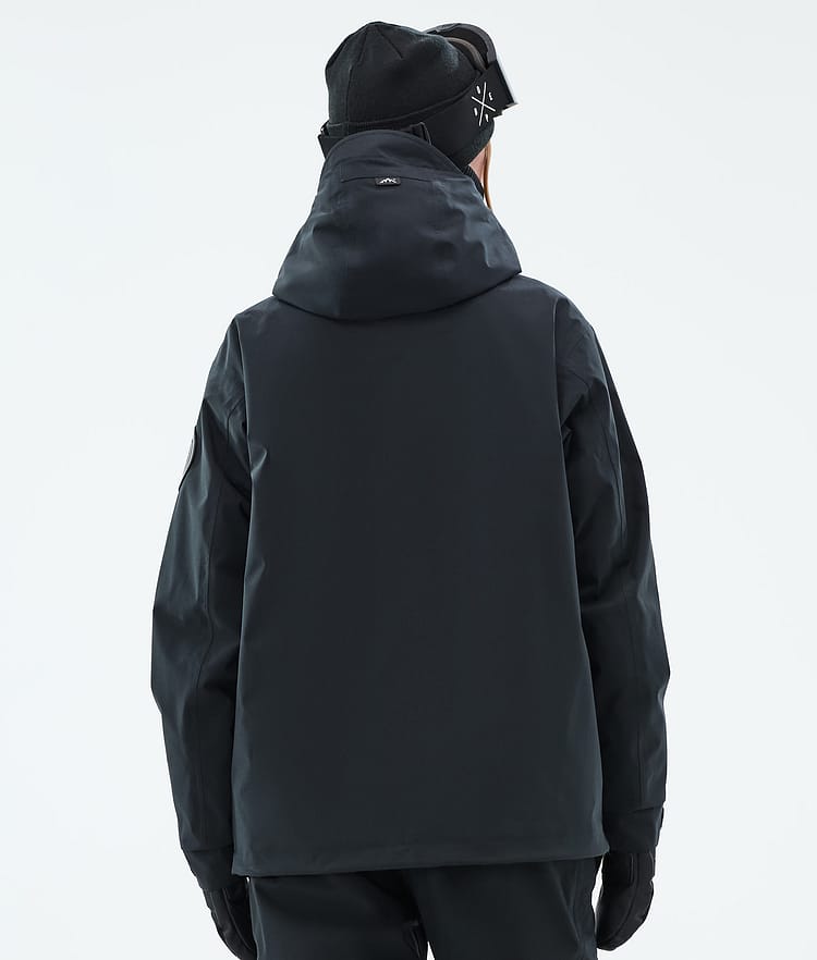 Blizzard W Bunda na Snowboard Dámské Black, Obrázek 7 z 9