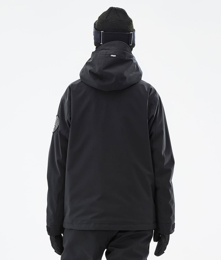 Blizzard W Snowboard Jacket Women Black