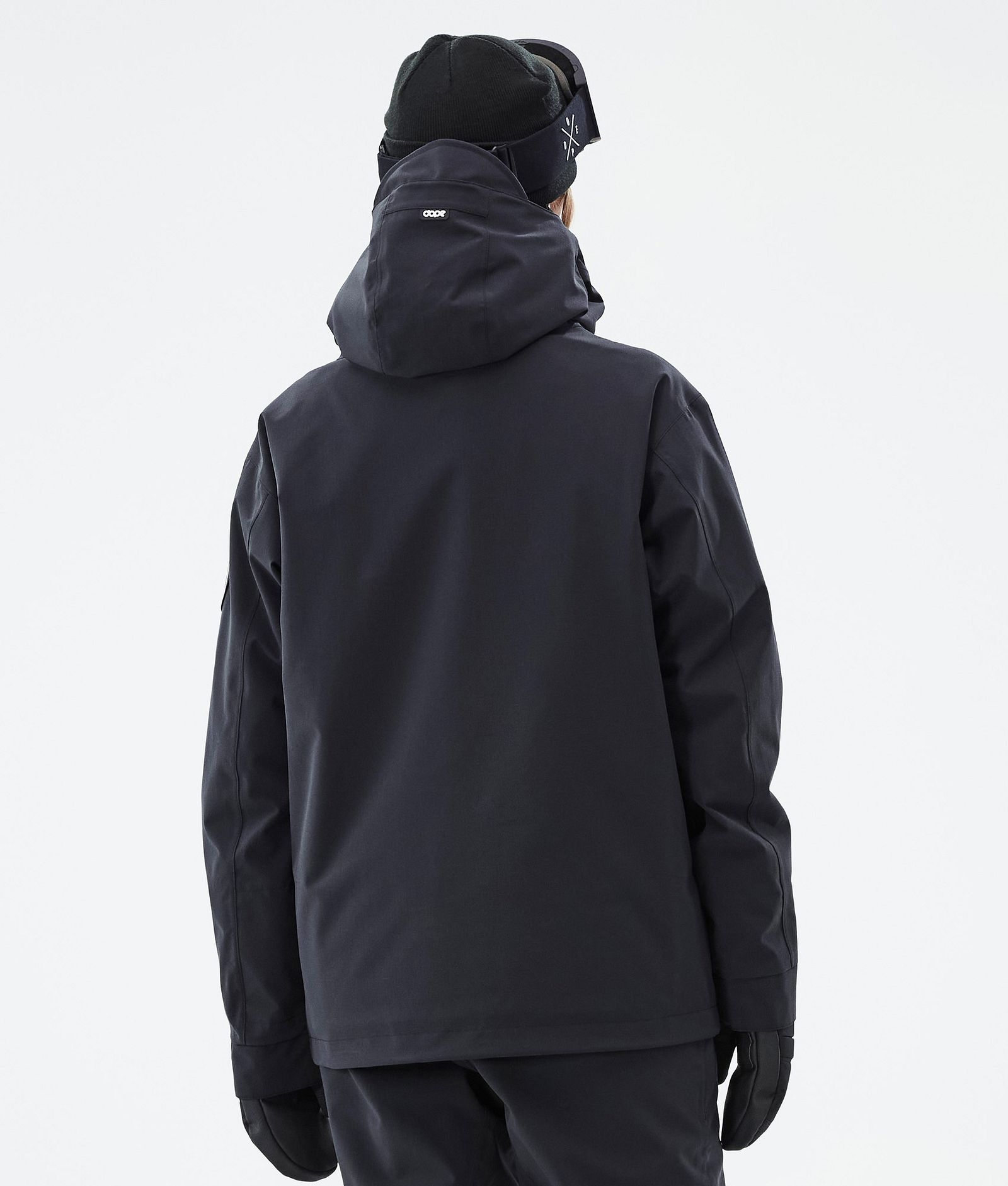 Blizzard W Veste de Ski Femme Black, Image 7 sur 9