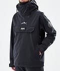 Blizzard W Veste Snowboard Femme Black, Image 8 sur 9