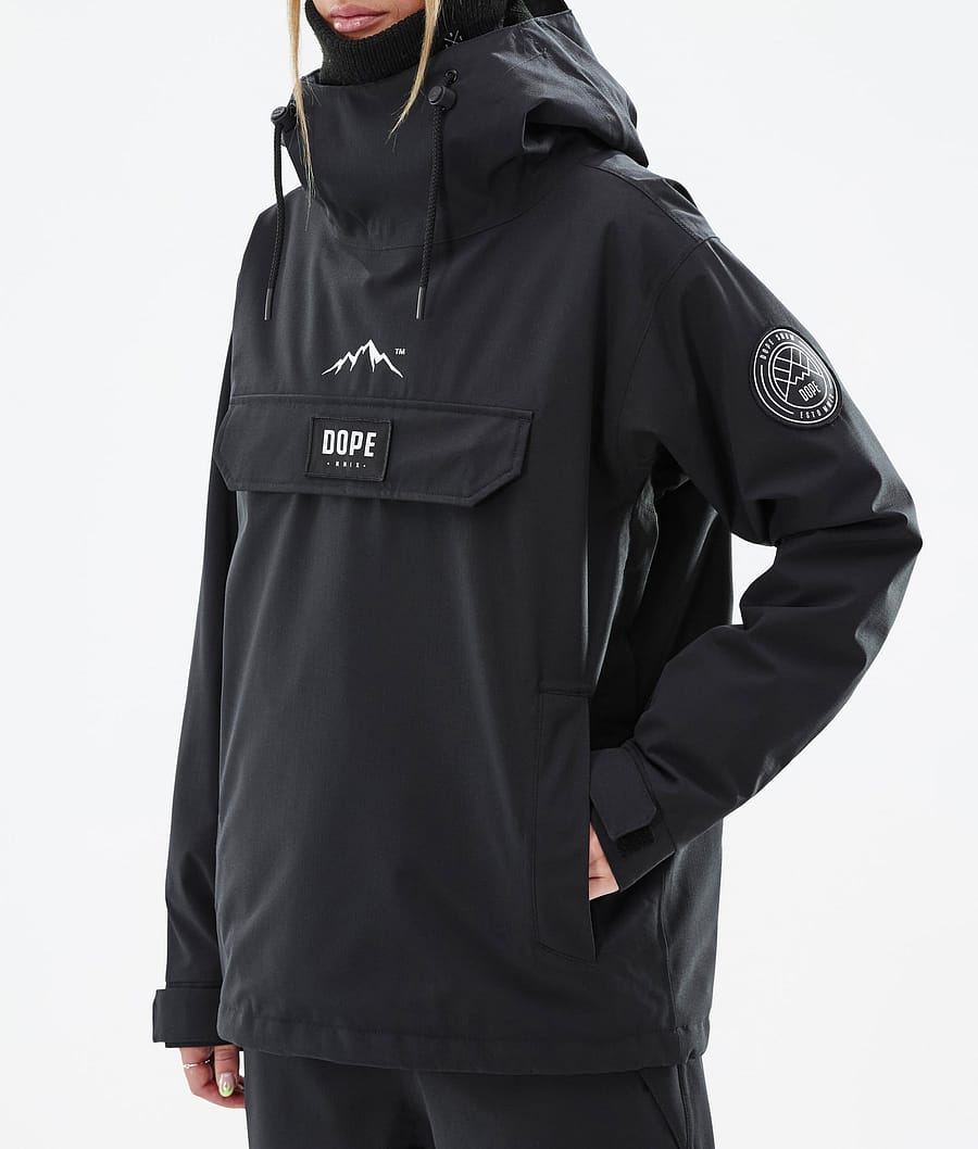 Blizzard W Snowboard Jacket Women Black