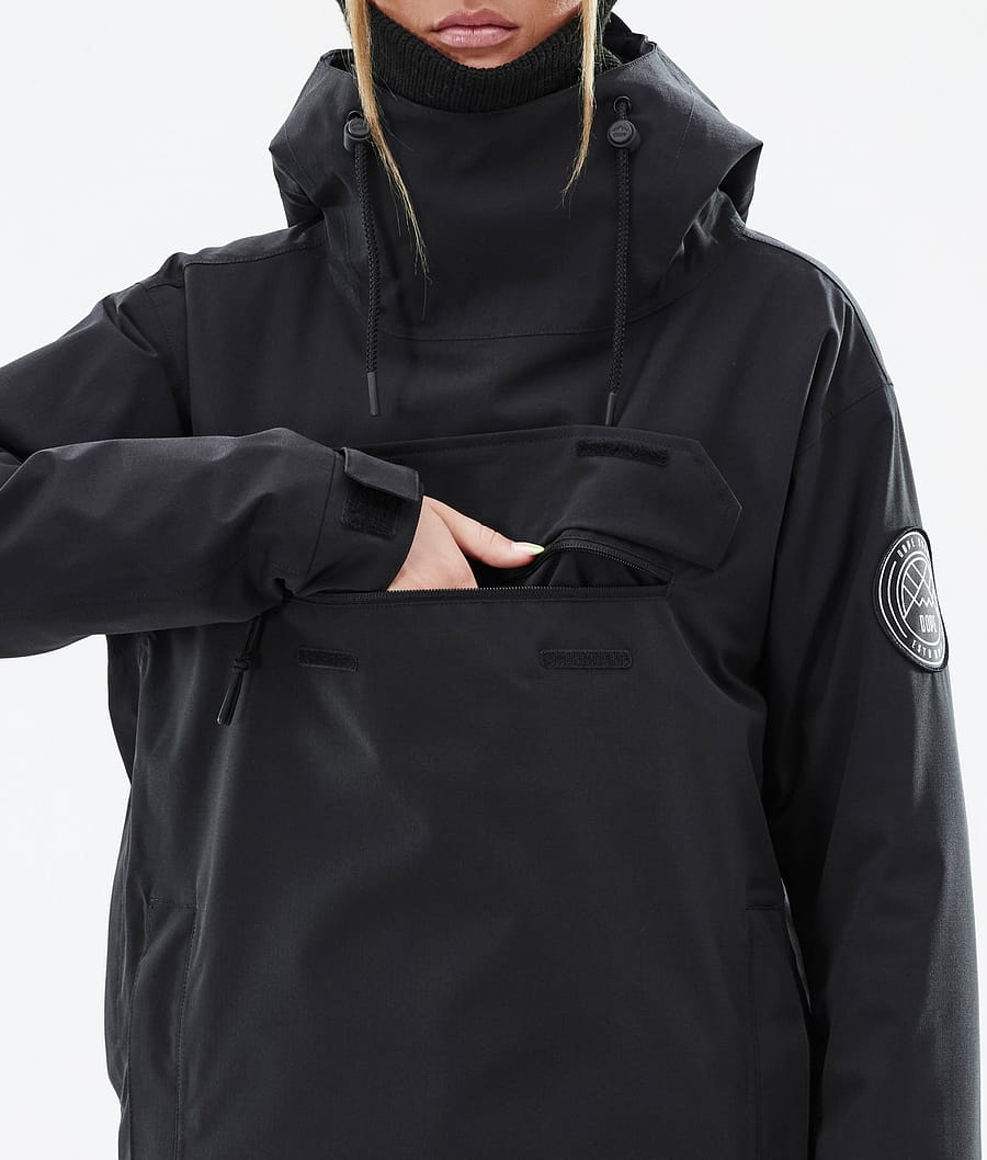 Blizzard W Snowboard Jacket Women Black