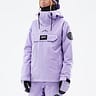 Dope Blizzard W Snowboard Jacket Faded Violet