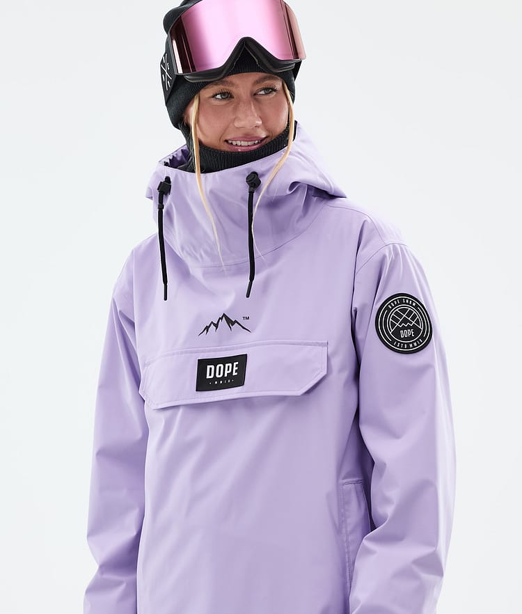 Blizzard W Snowboard Jacket Women Faded Violet, Image 2 of 9