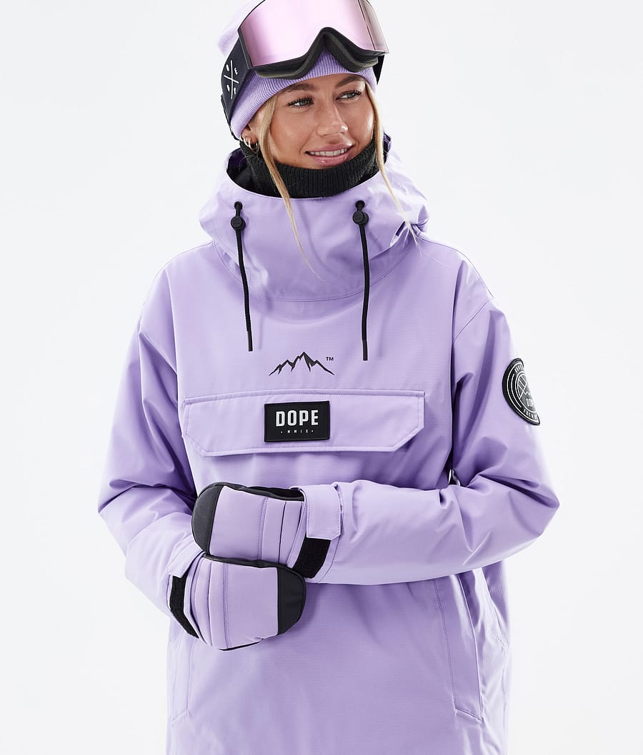 Blizzard W Snowboard Jacket Women Faded Violet