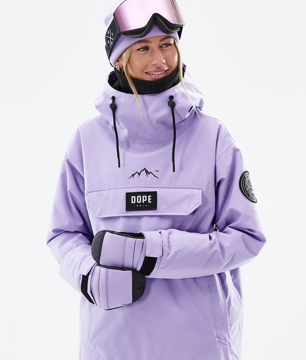Blizzard W Snowboard Jacket Women Faded Violet