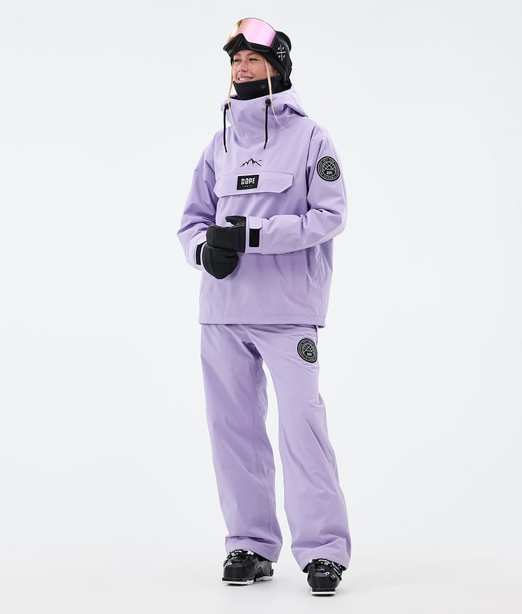 Blizzard W Ski Jacket Women Faded Violet, Image 3 of 9