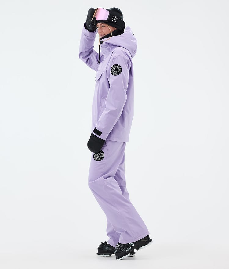 Blizzard W Ski Jacket Women Faded Violet, Image 4 of 9