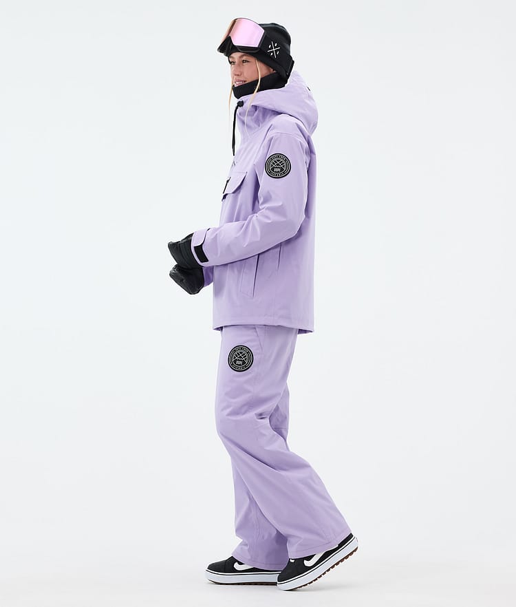 Blizzard W Snowboard Jacket Women Faded Violet, Image 4 of 9
