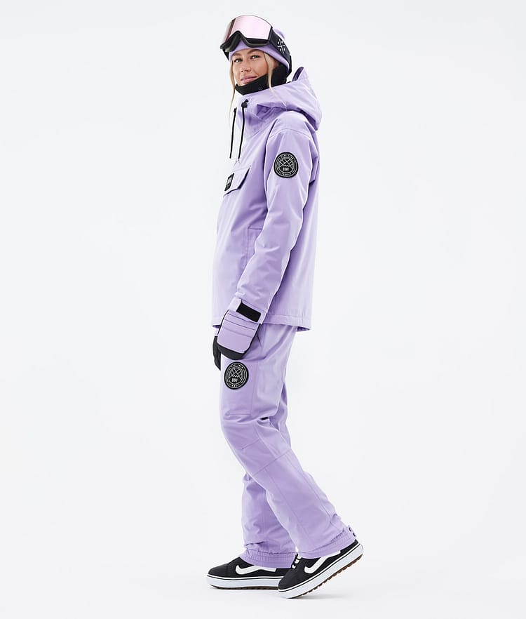 Blizzard W Snowboard Jacket Women Faded Violet, Image 3 of 8