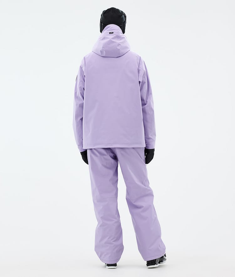 Blizzard W Ski Jacket Women Faded Violet, Image 5 of 9