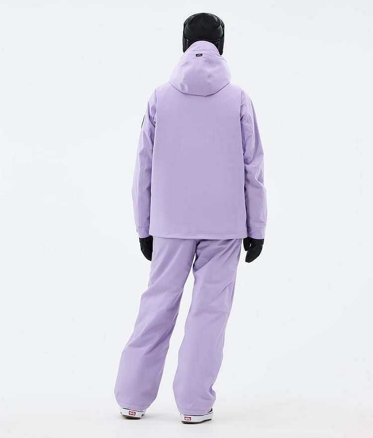 Blizzard W Snowboard Jacket Women Faded Violet, Image 5 of 9
