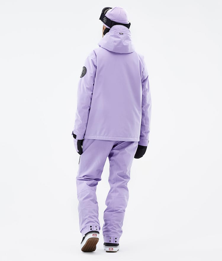 Blizzard W Snowboard Jacket Women Faded Violet, Image 4 of 8