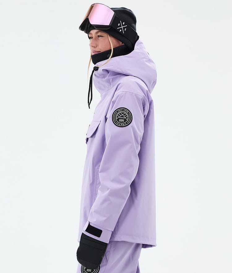 Blizzard W Snowboard Jacket Women Faded Violet, Image 6 of 9