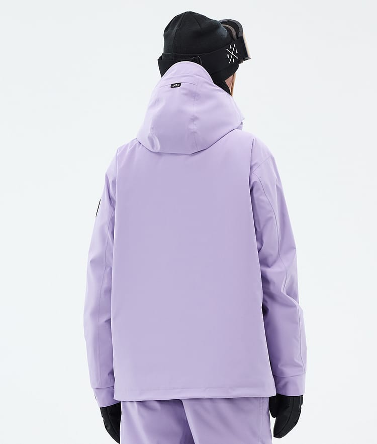 Blizzard W Snowboard Jacket Women Faded Violet, Image 7 of 9