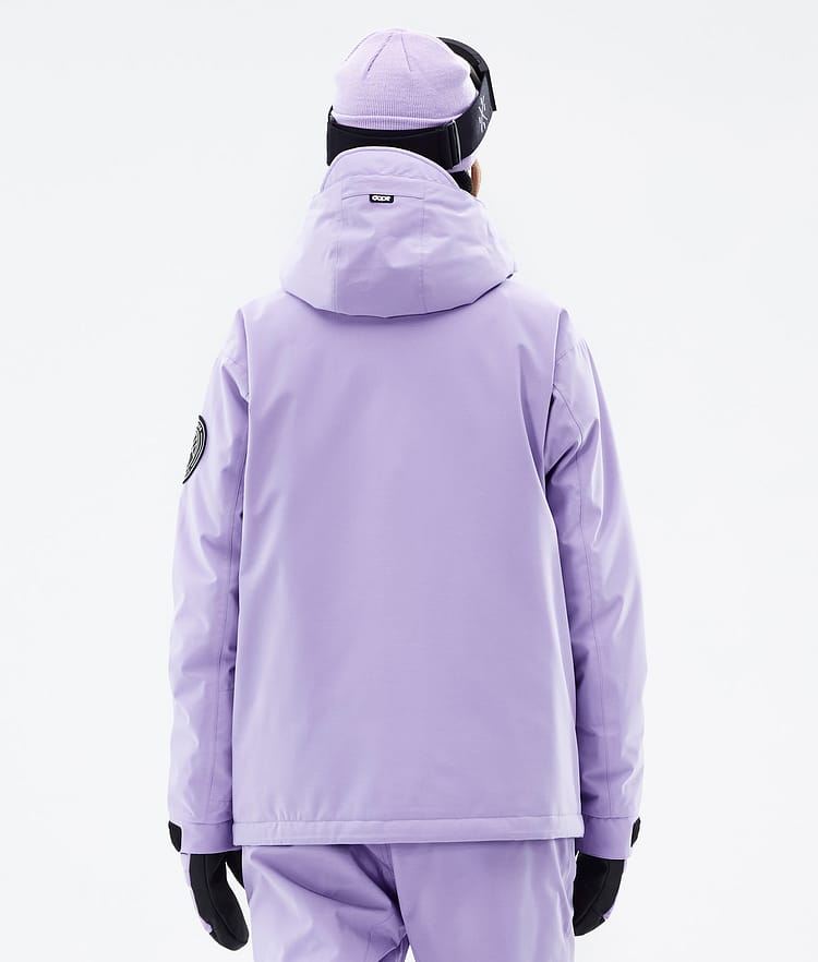Blizzard W Snowboard Jacket Women Faded Violet, Image 6 of 8