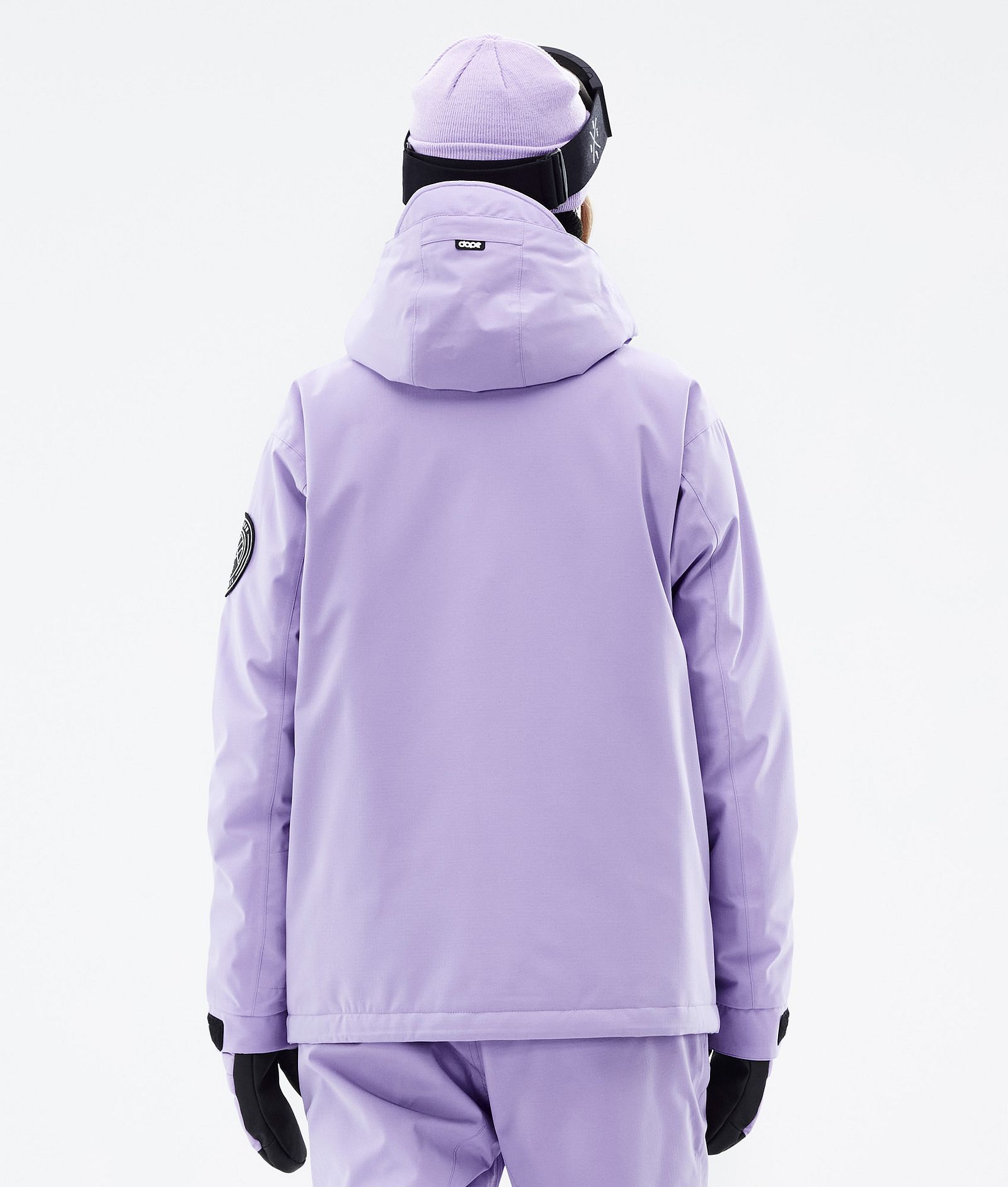 Blizzard W Snowboard Jacket Women Faded Violet, Image 6 of 8